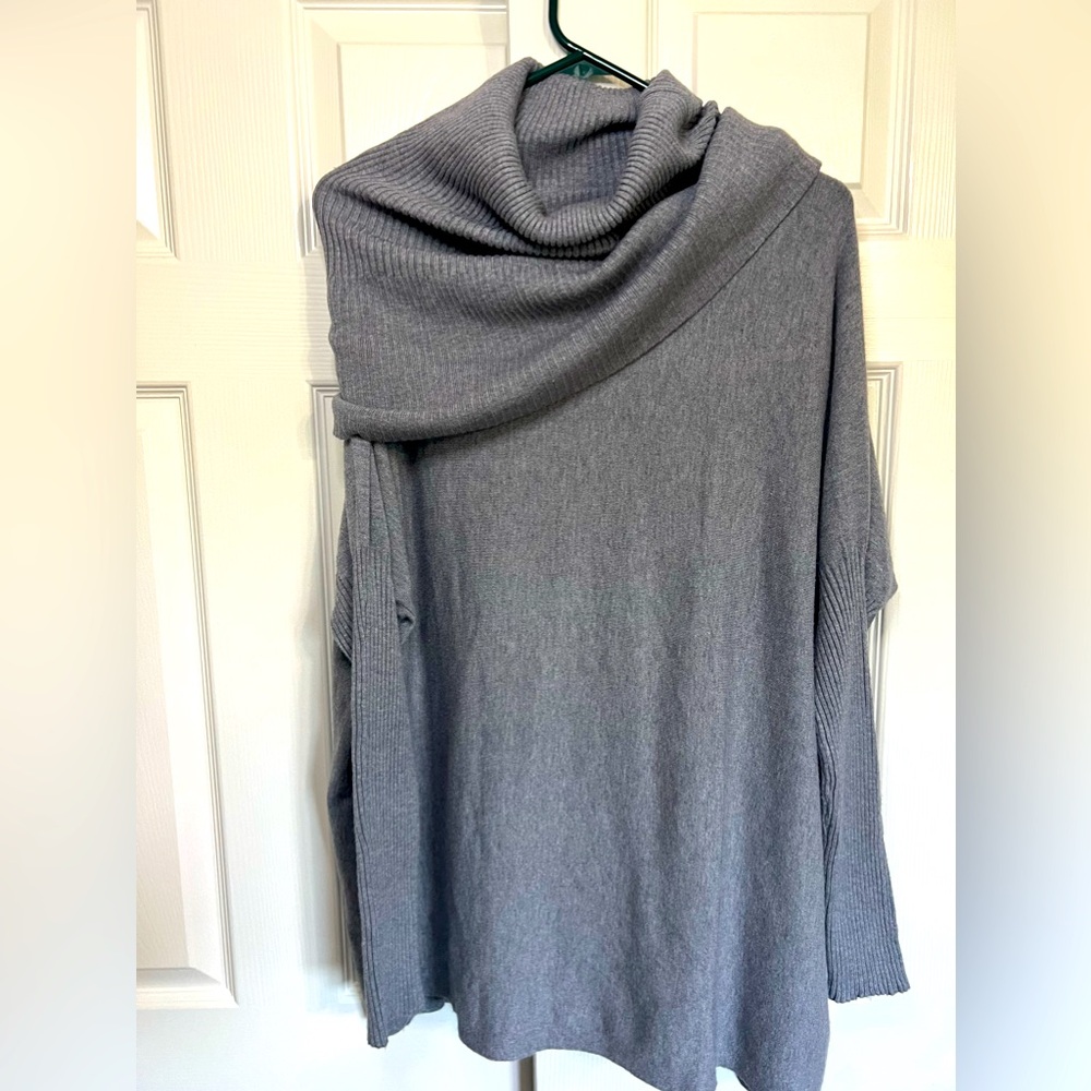 NELLBANG Cowneck LADIES SWEATER